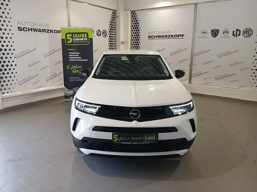 Opel Mokka 1.2 - foto 1