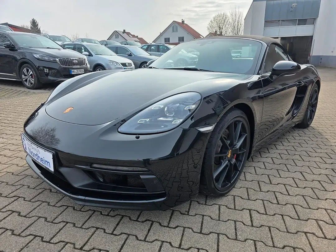 Porsche Boxster 4.0 PDK GTS - Afbeelding 1