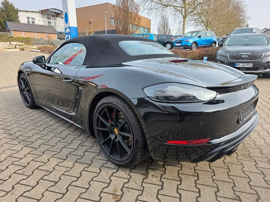 Porsche Boxster 4.0 PDK GTS - Thumbnail 10
