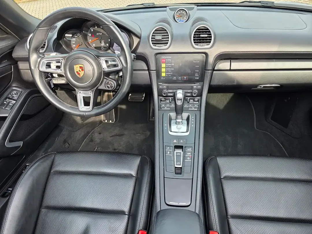 Porsche Boxster 4.0 PDK GTS - Thumbnail 11