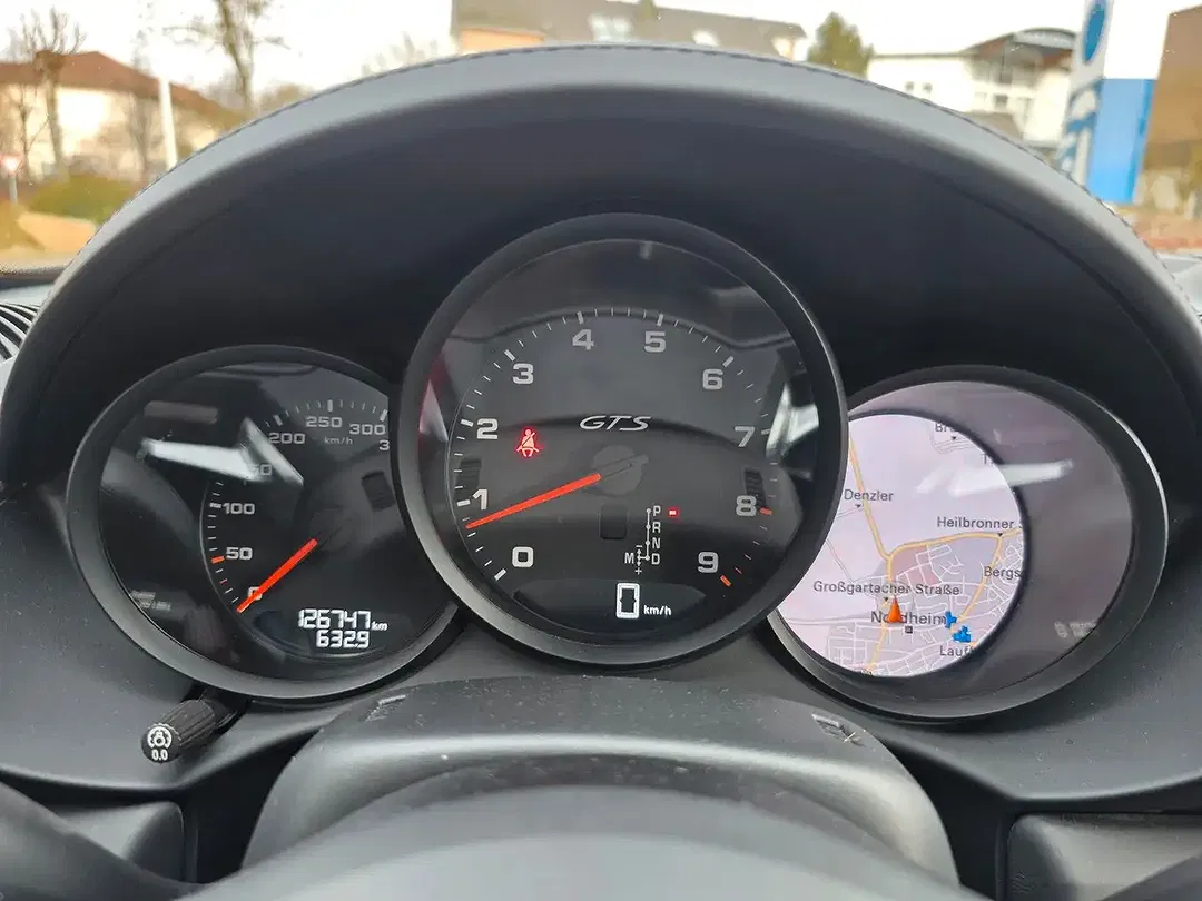 Porsche Boxster 4.0 PDK GTS - Thumbnail 12