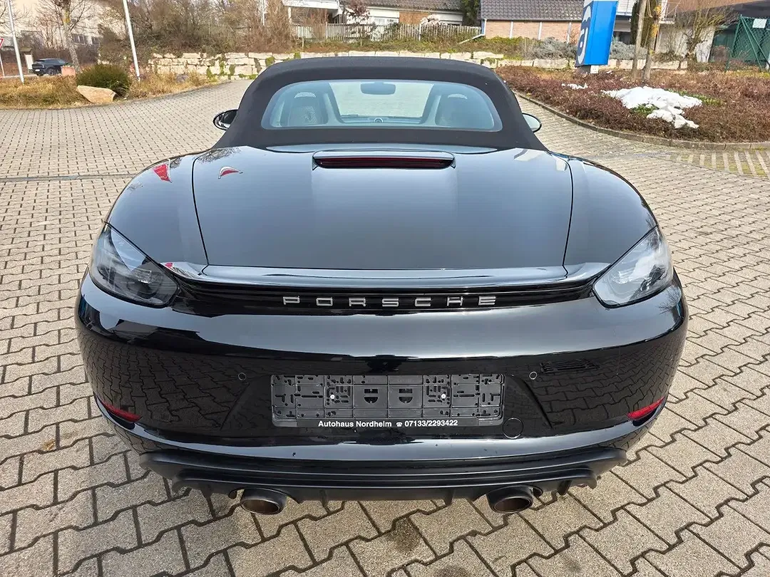 Porsche Boxster 4.0 PDK GTS - foto 19