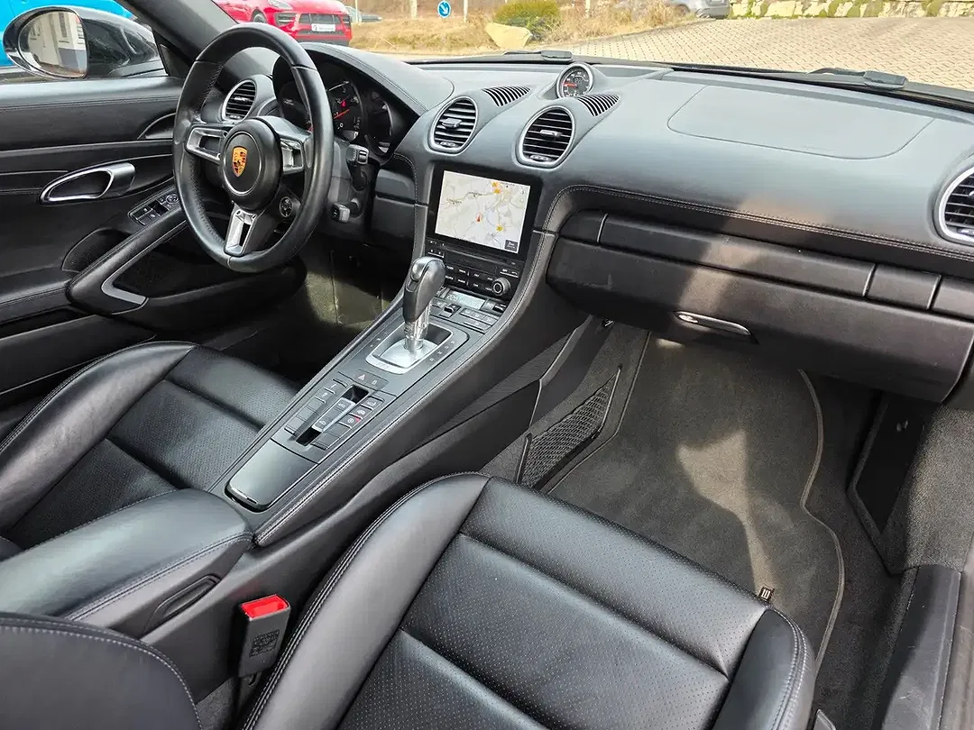 Porsche Boxster 4.0 PDK GTS - foto 2