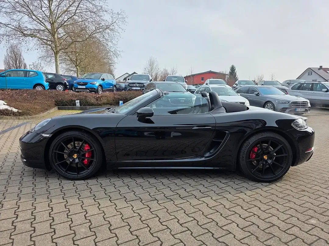 Porsche Boxster 4.0 PDK GTS - Thumbnail 6