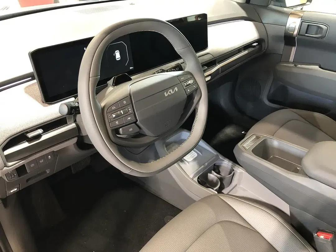 Kia EV3 81.4 kWh Earth - Thumbnail 6