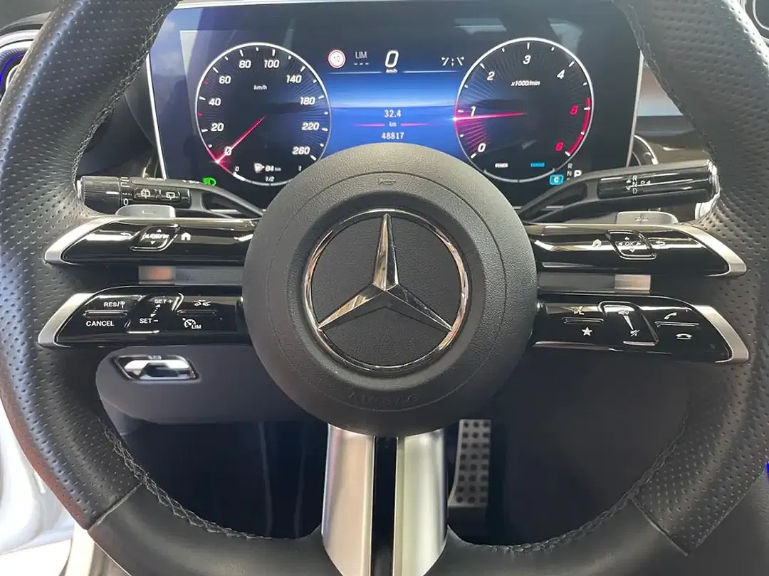 Mercedes-Benz GLC 300 4MATIC AMG MBUX Night - Thumbnail 13