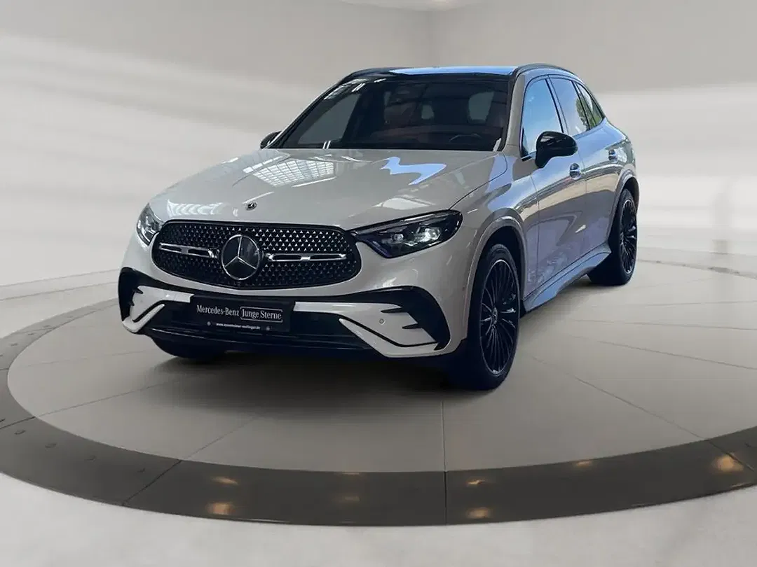 Mercedes-Benz GLC 300 4MATIC AMG MBUX Night - Thumbnail 1