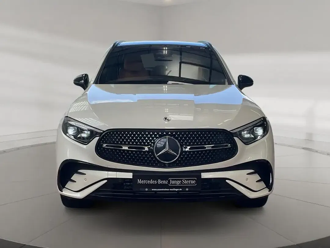 Mercedes-Benz GLC 300 4MATIC AMG MBUX Night - Thumbnail 5