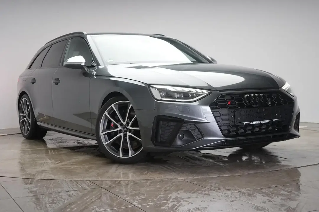 Audi S4 TDI tiptronic quattro - Afbeelding 1