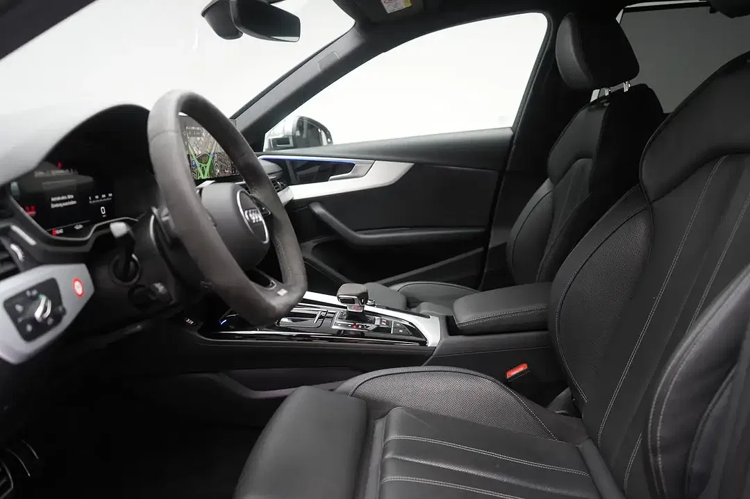Audi S4 TDI tiptronic quattro - Thumbnail 10