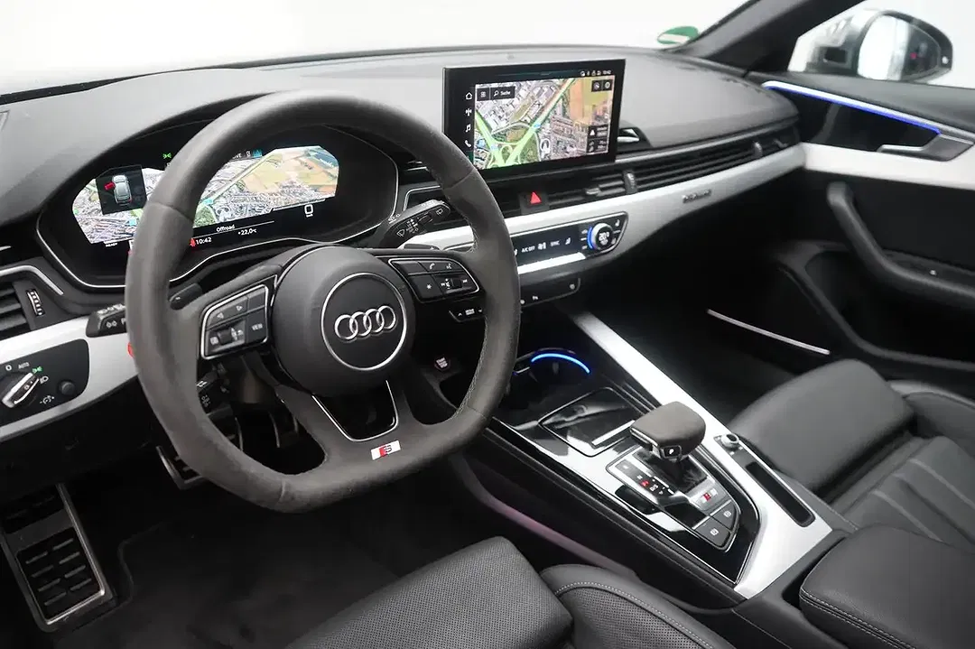 Audi S4 TDI tiptronic quattro - Thumbnail 13