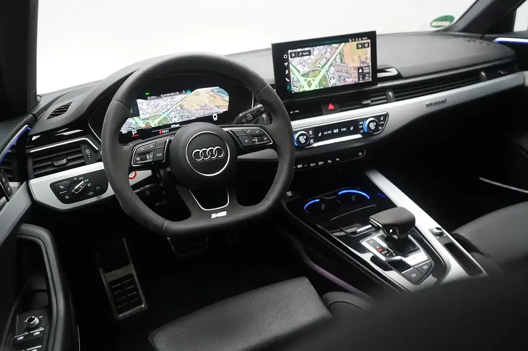 Audi S4 TDI tiptronic quattro - Thumbnail 14