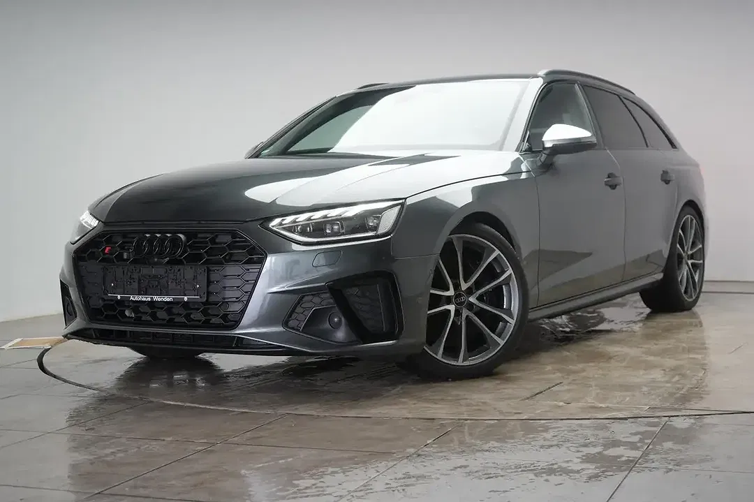 Audi S4 TDI tiptronic quattro - Thumbnail 3