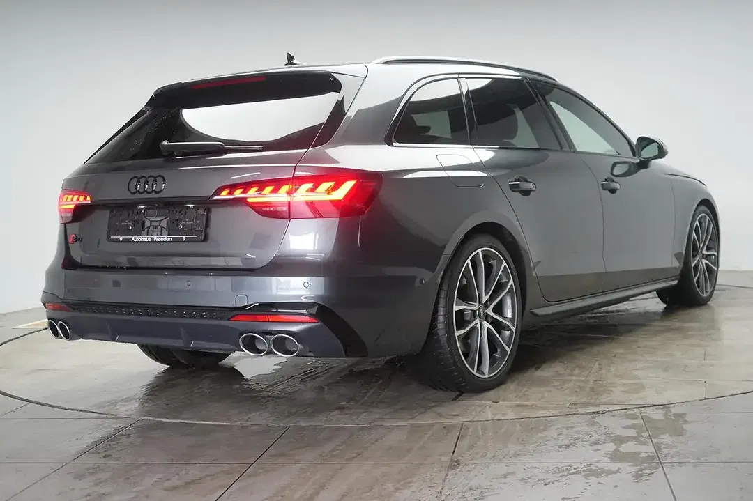 Audi S4 TDI tiptronic quattro - Thumbnail 4