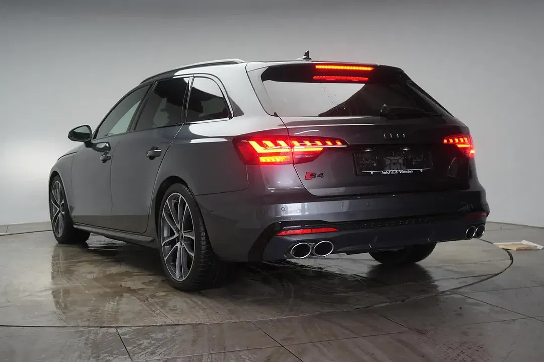 Audi S4 TDI tiptronic quattro - Thumbnail 5