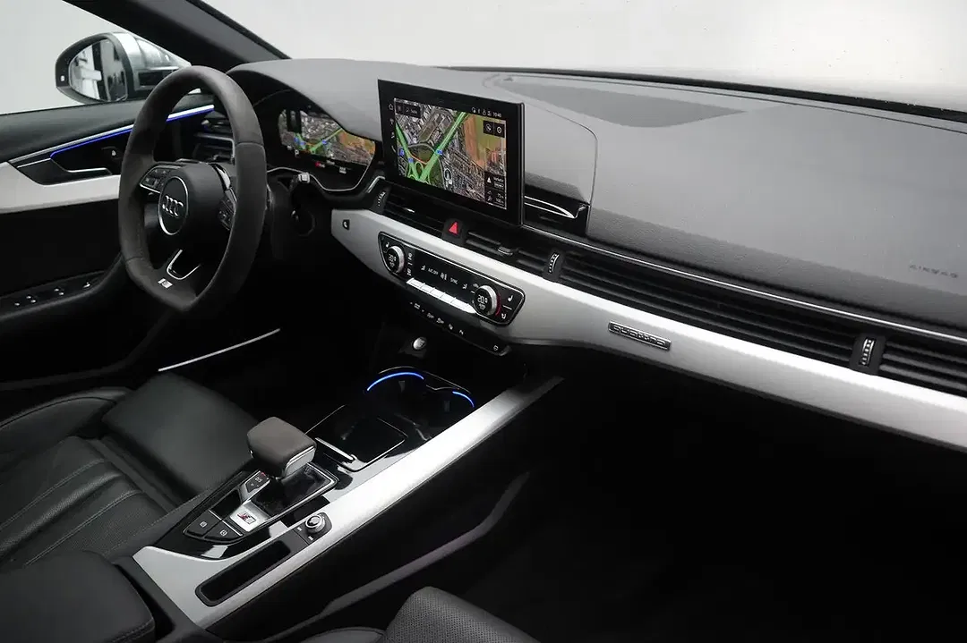 Audi S4 TDI tiptronic quattro - Thumbnail 7