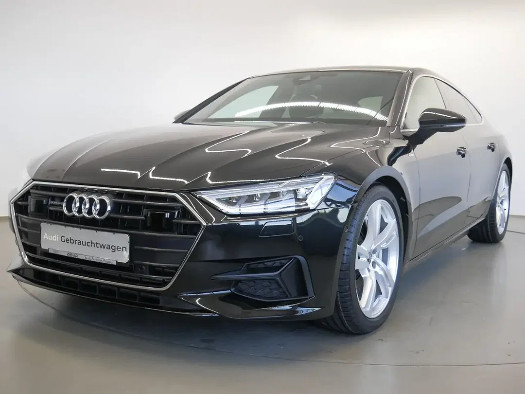 Audi A7 55 TFSI quattro Sportback S line - Afbeelding 1