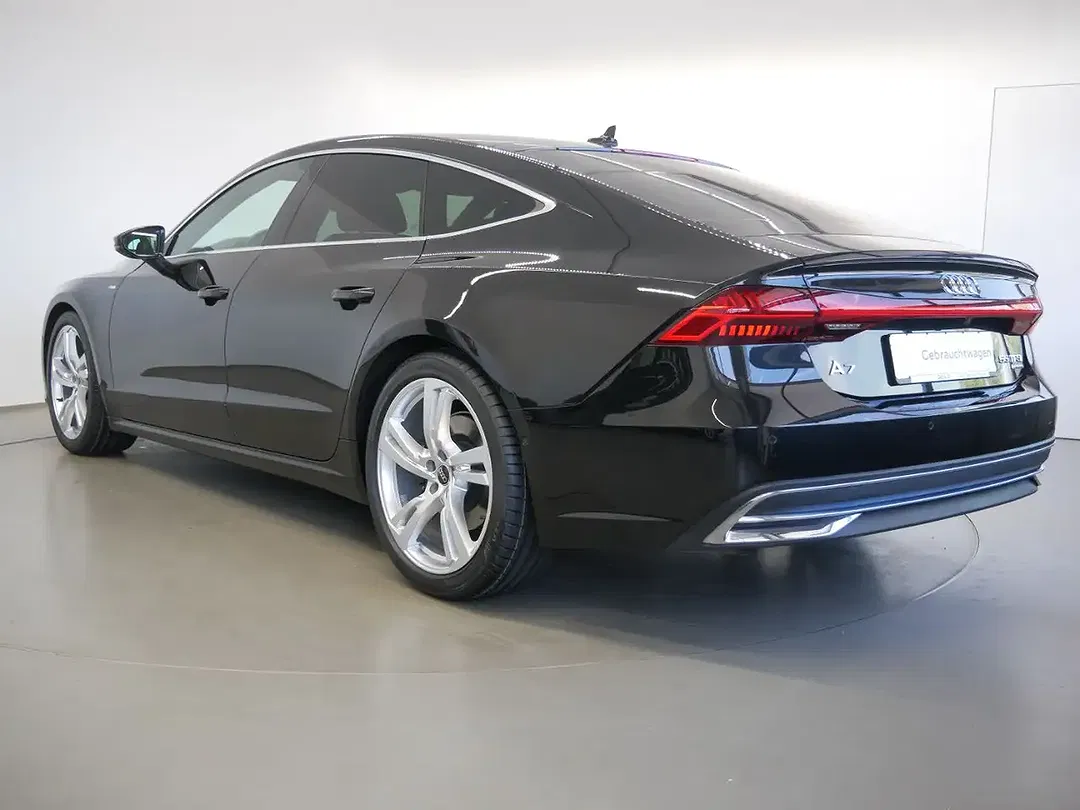 Audi A7 55 TFSI quattro Sportback S line - Thumbnail 4