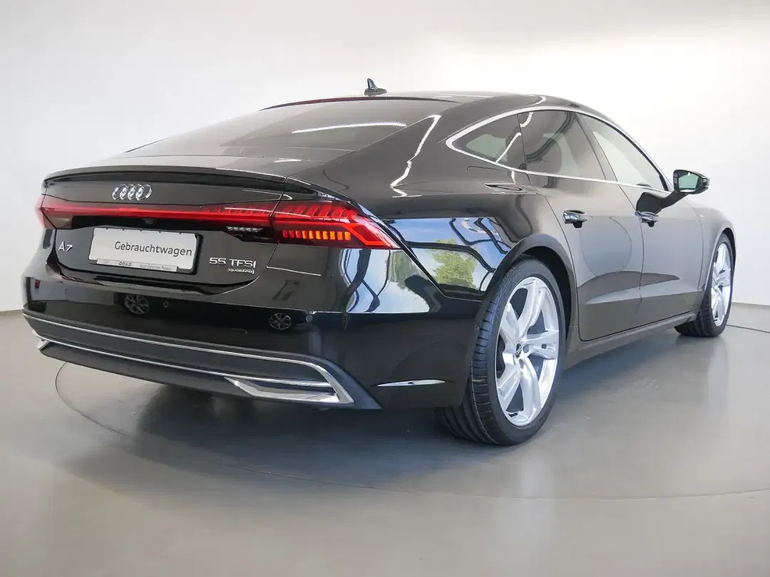 Audi A7 55 TFSI quattro Sportback S line - Thumbnail 5