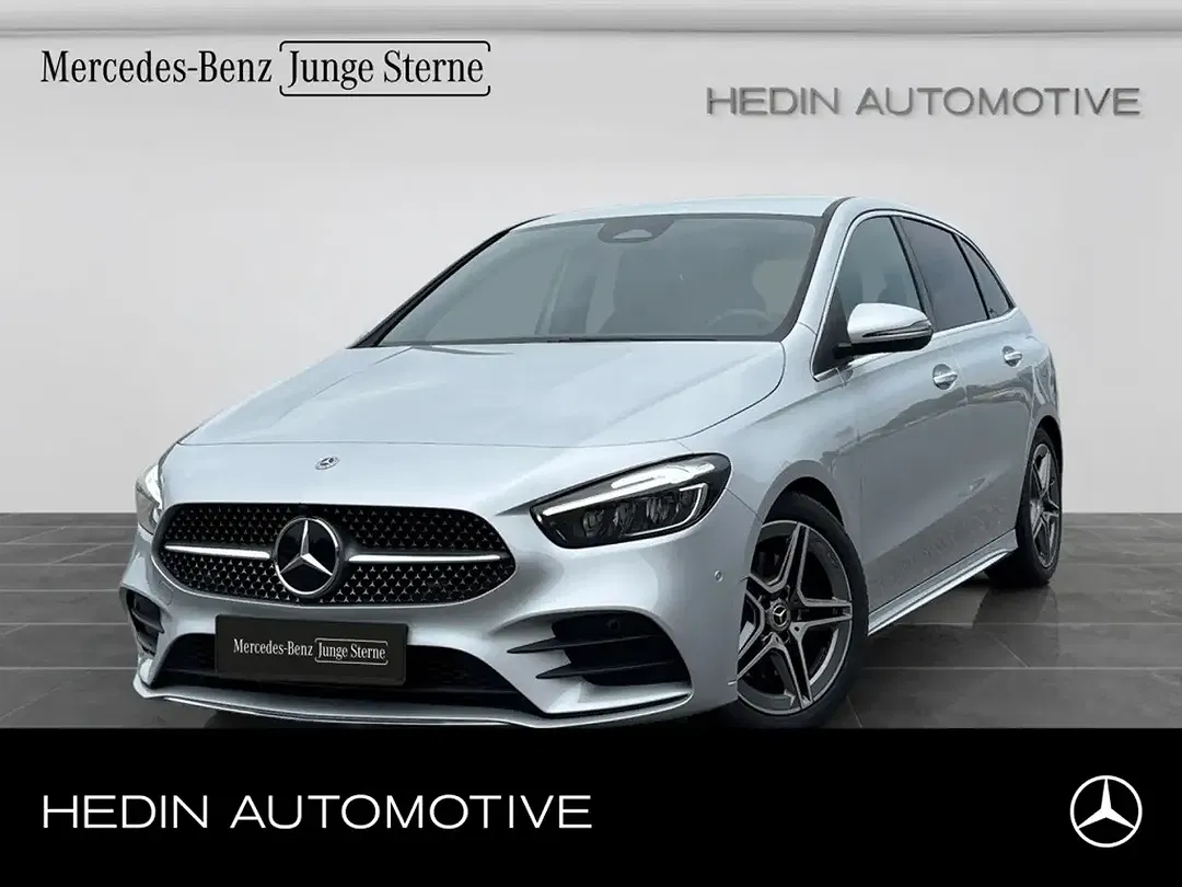 Mercedes-Benz B 220 4MATIC - Thumbnail 1