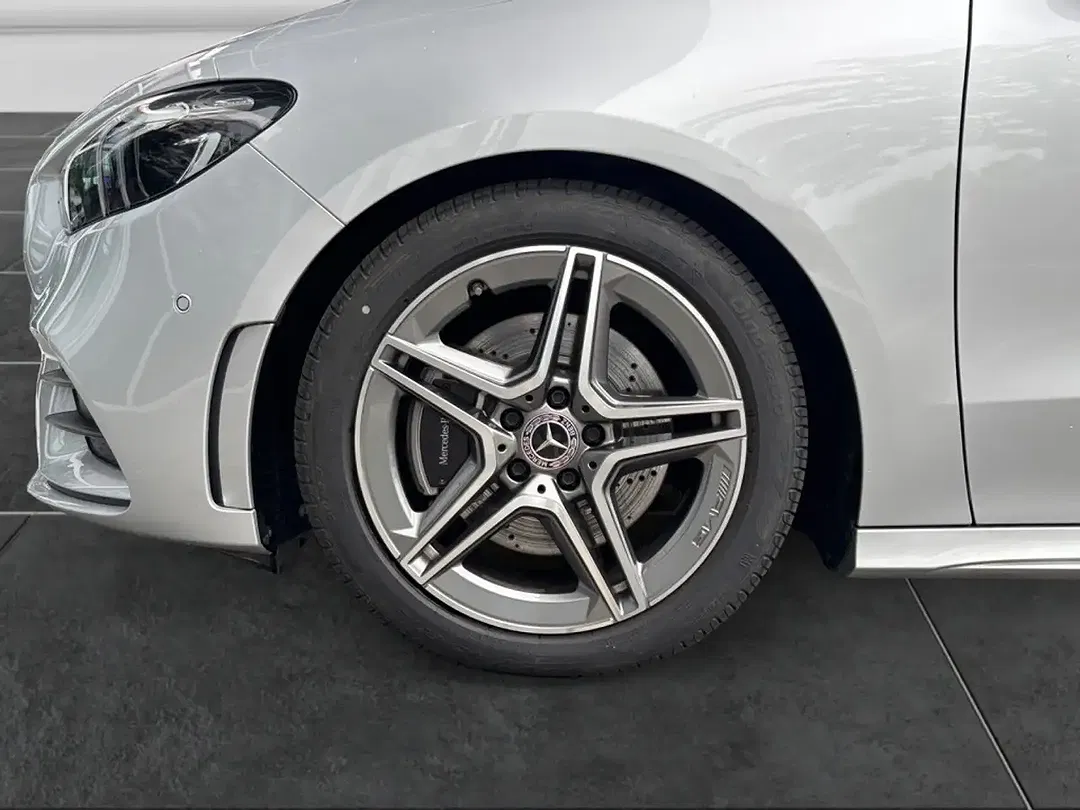 Mercedes-Benz B 220 4MATIC - Thumbnail 11