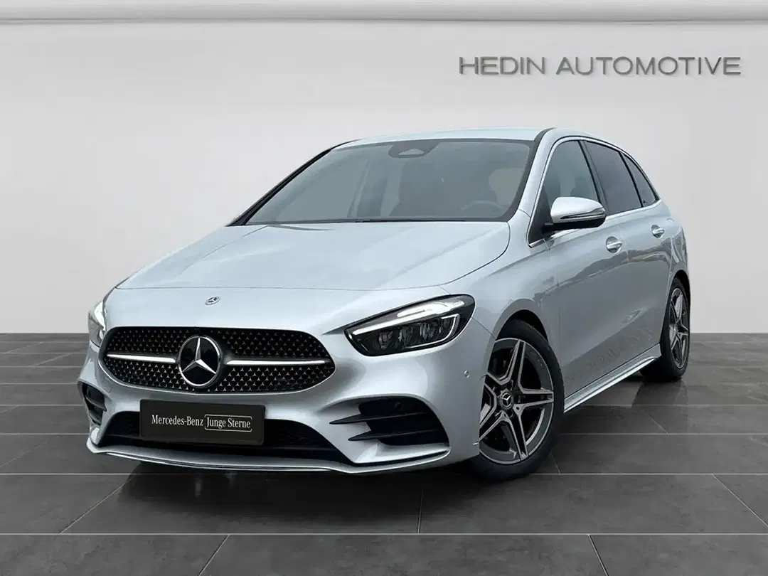 Mercedes-Benz B 220 4MATIC - Thumbnail 2