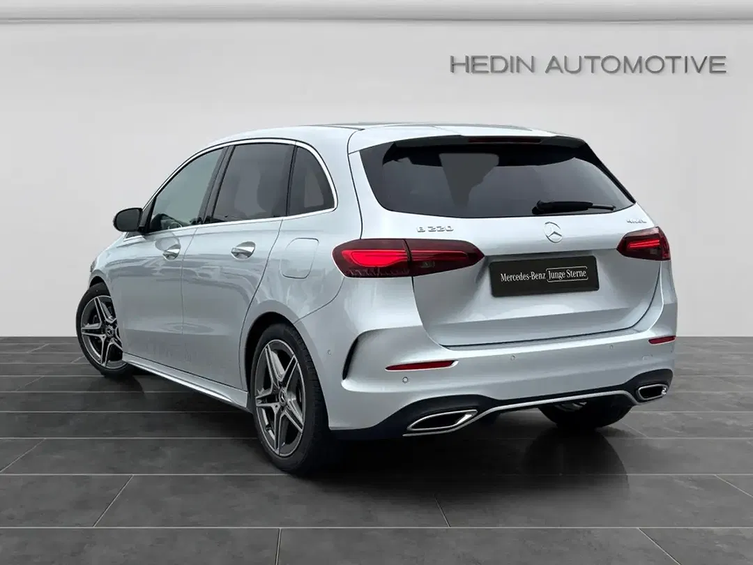 Mercedes-Benz B 220 4MATIC - Thumbnail 3