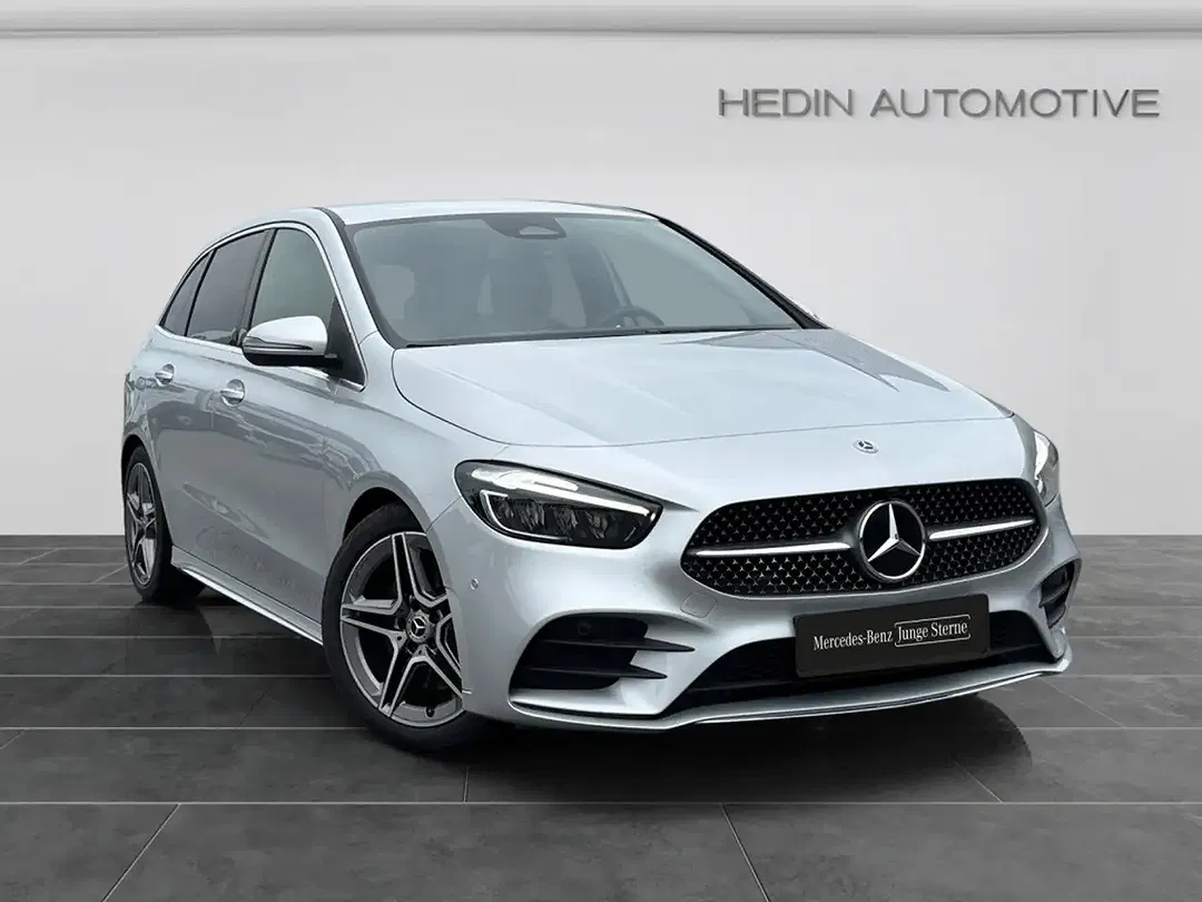 Mercedes-Benz B 220 4MATIC - Thumbnail 4
