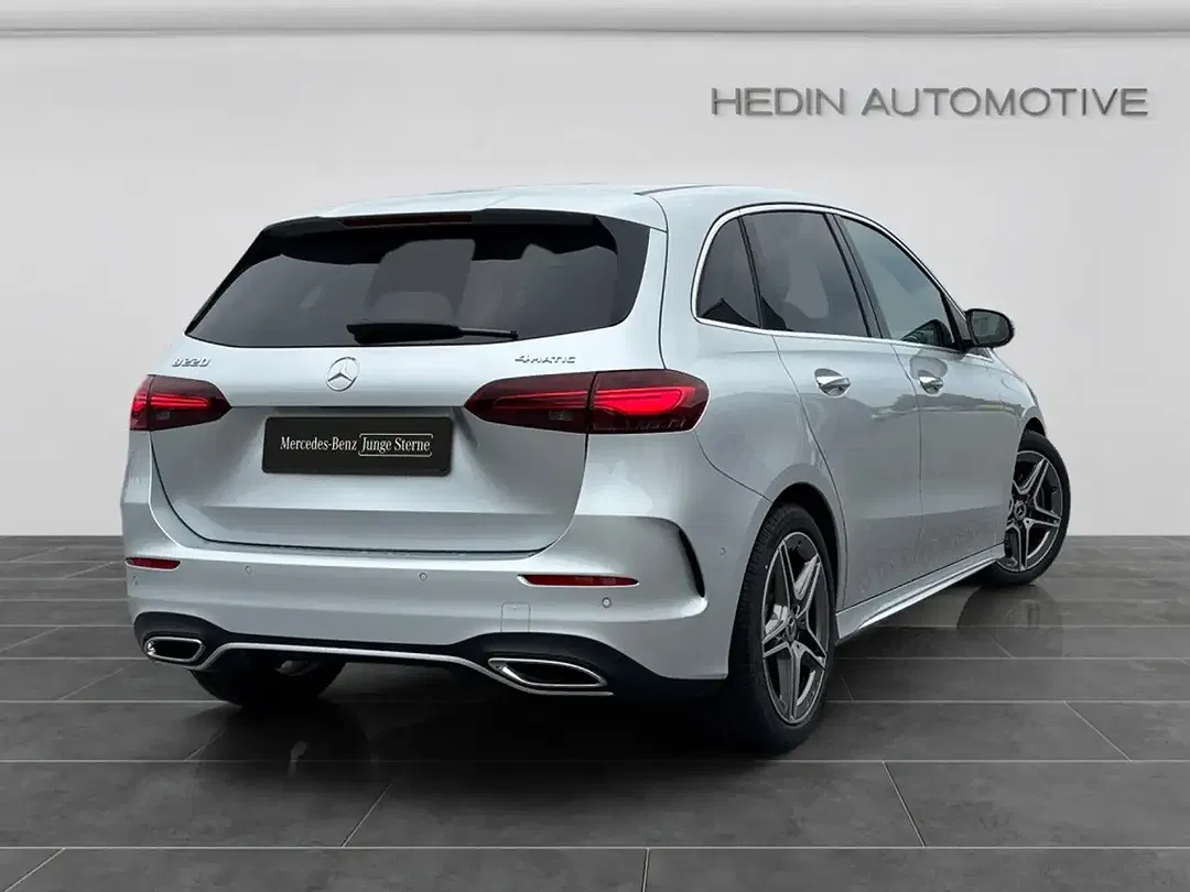 Mercedes-Benz B 220 4MATIC - Thumbnail 5