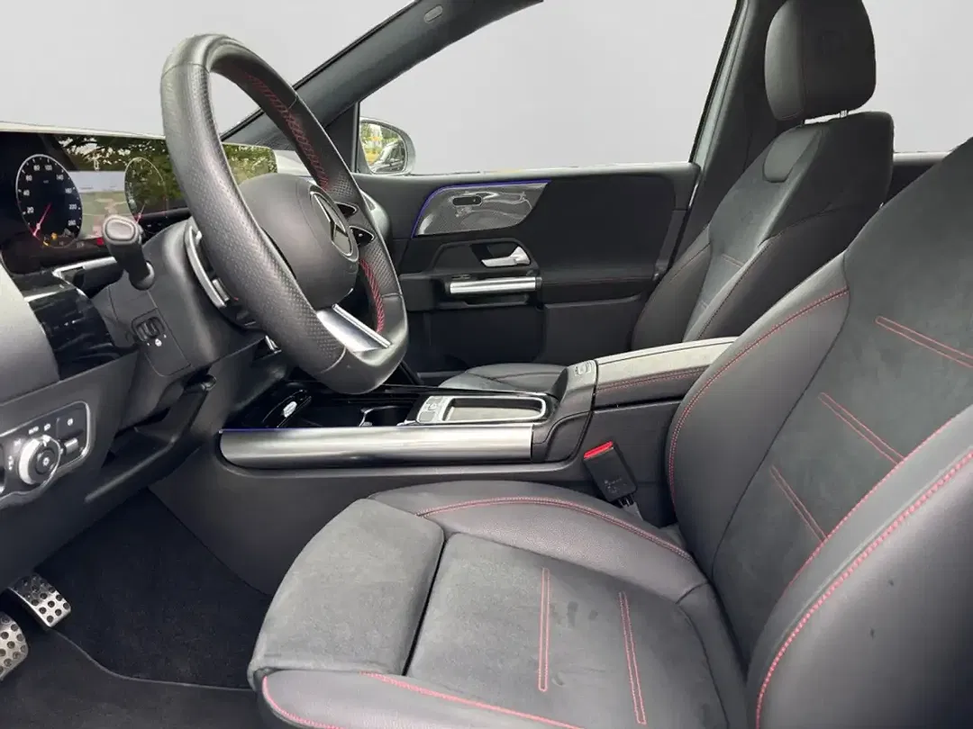 Mercedes-Benz B 220 4MATIC - Thumbnail 6