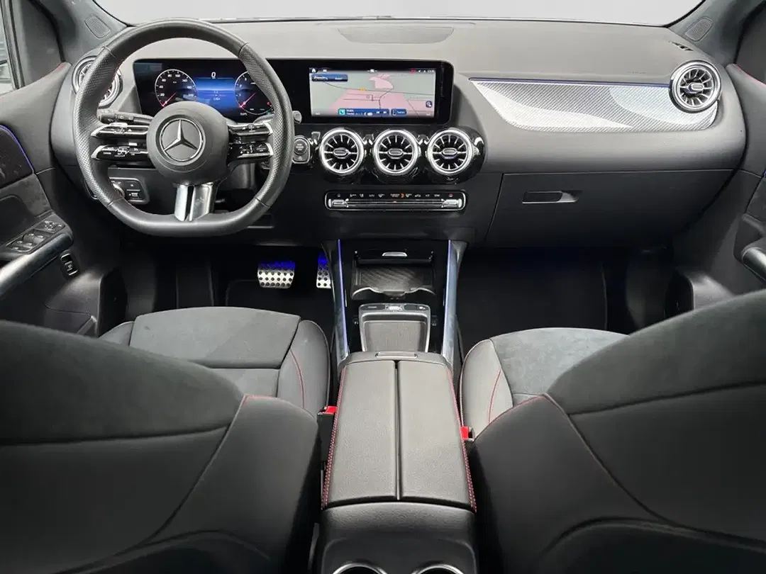 Mercedes-Benz B 220 4MATIC - Thumbnail 7