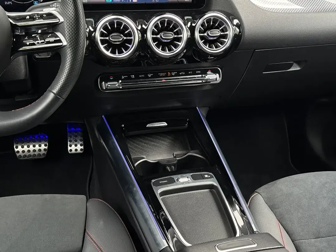 Mercedes-Benz B 220 4MATIC - Thumbnail 8