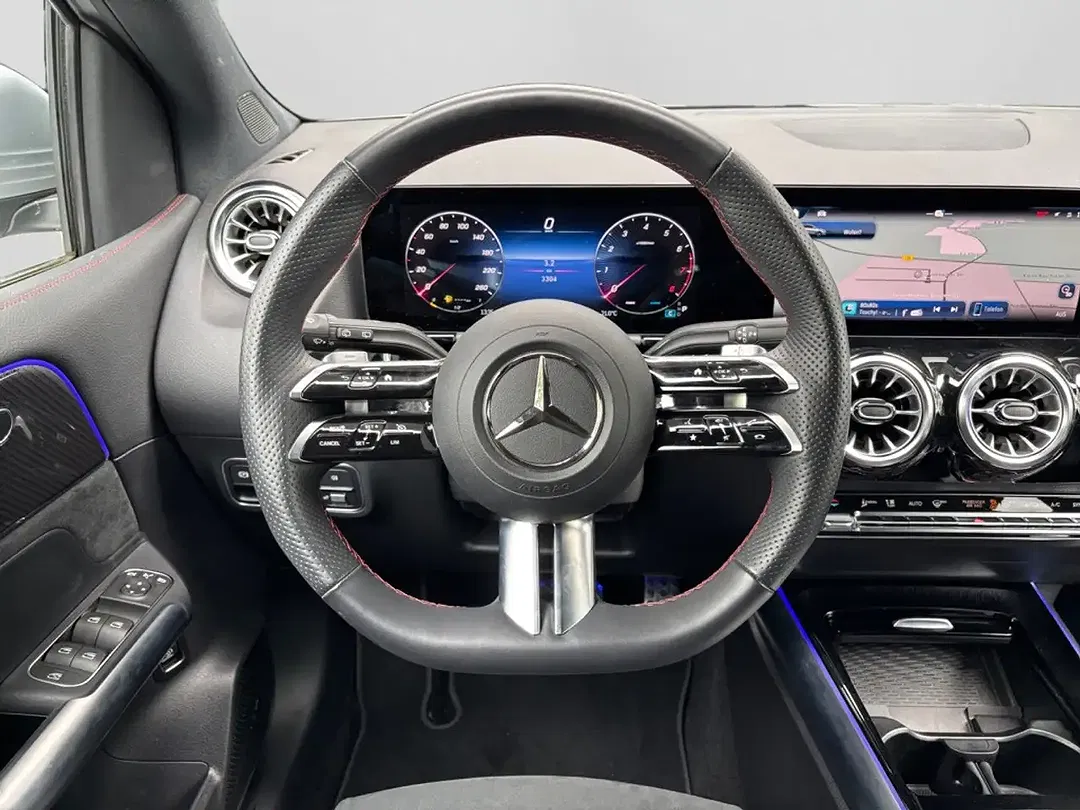 Mercedes-Benz B 220 4MATIC - Thumbnail 9