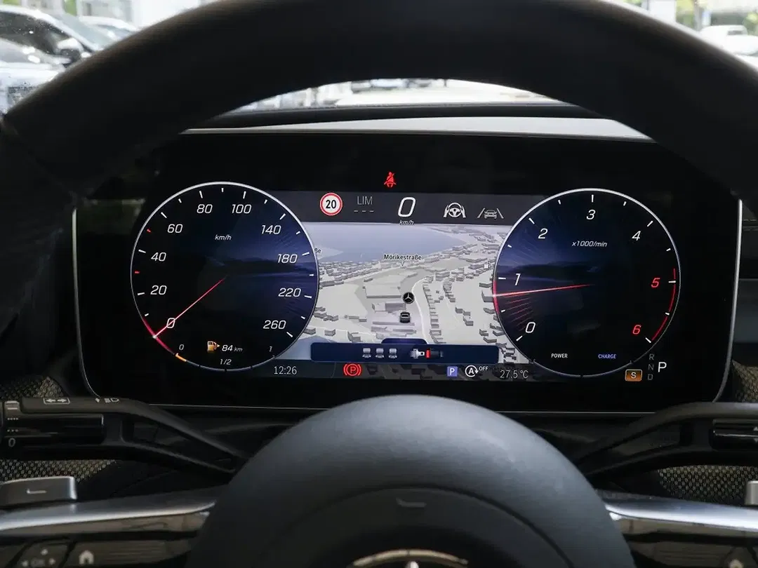 Mercedes-Benz C 300 Burmester - Thumbnail 15