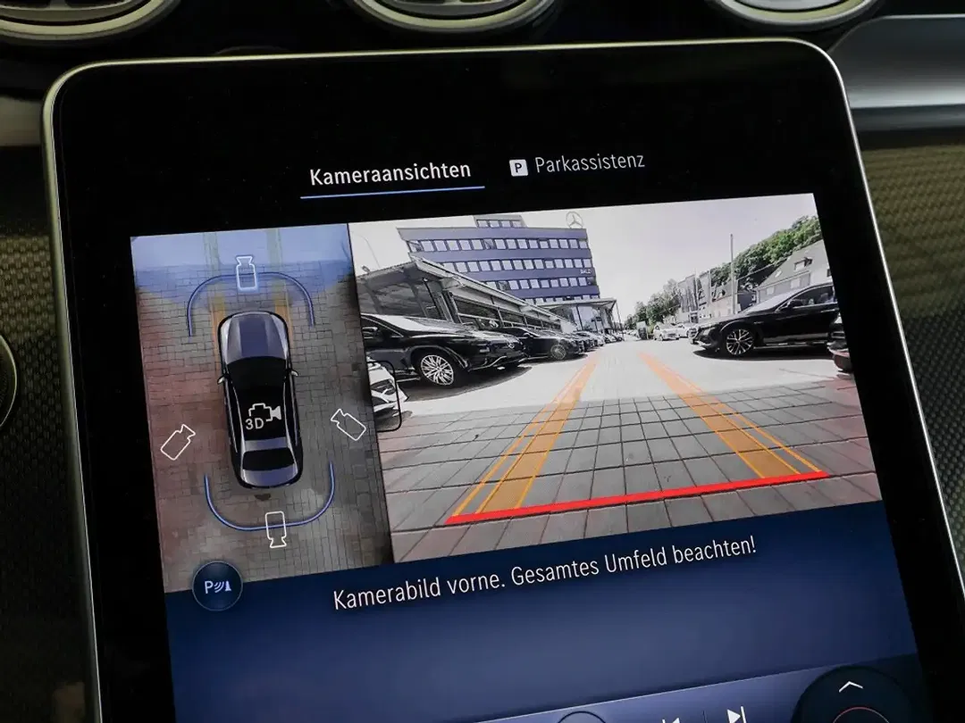 Mercedes-Benz C 300 Burmester - Thumbnail 17