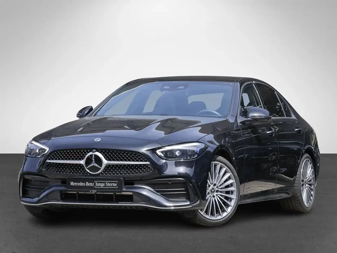 Mercedes-Benz C 300 Burmester - Afbeelding 1