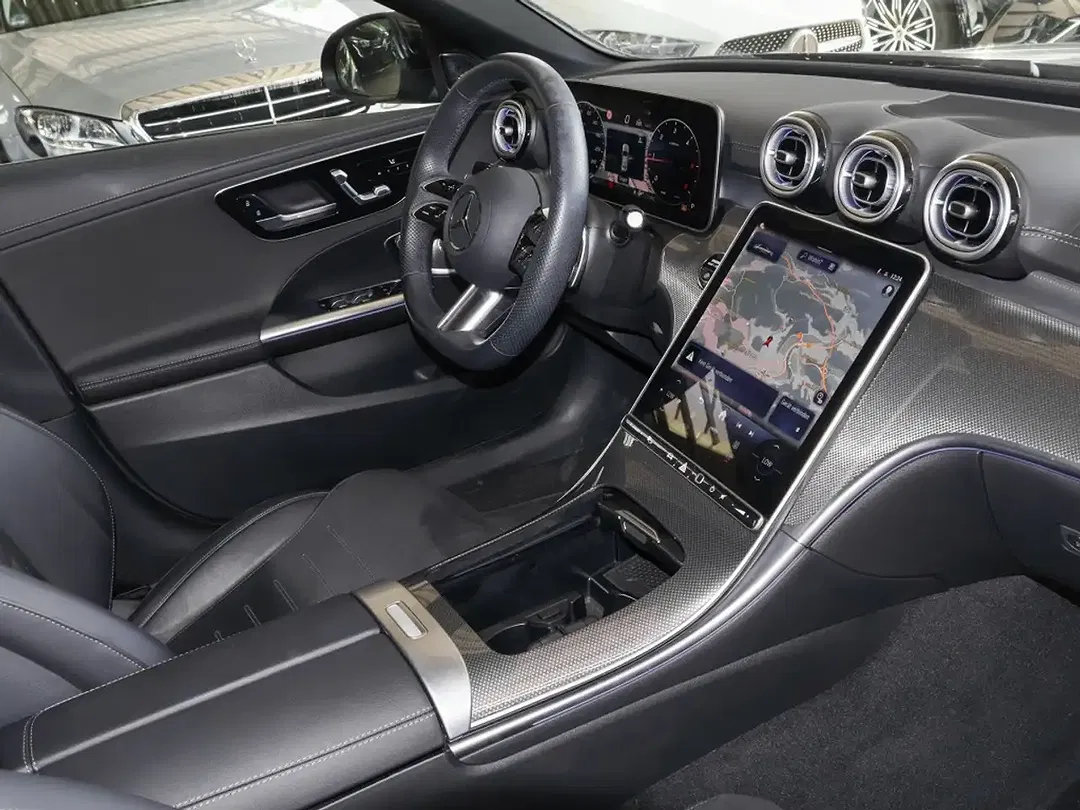 Mercedes-Benz C 300 Burmester - Thumbnail 3
