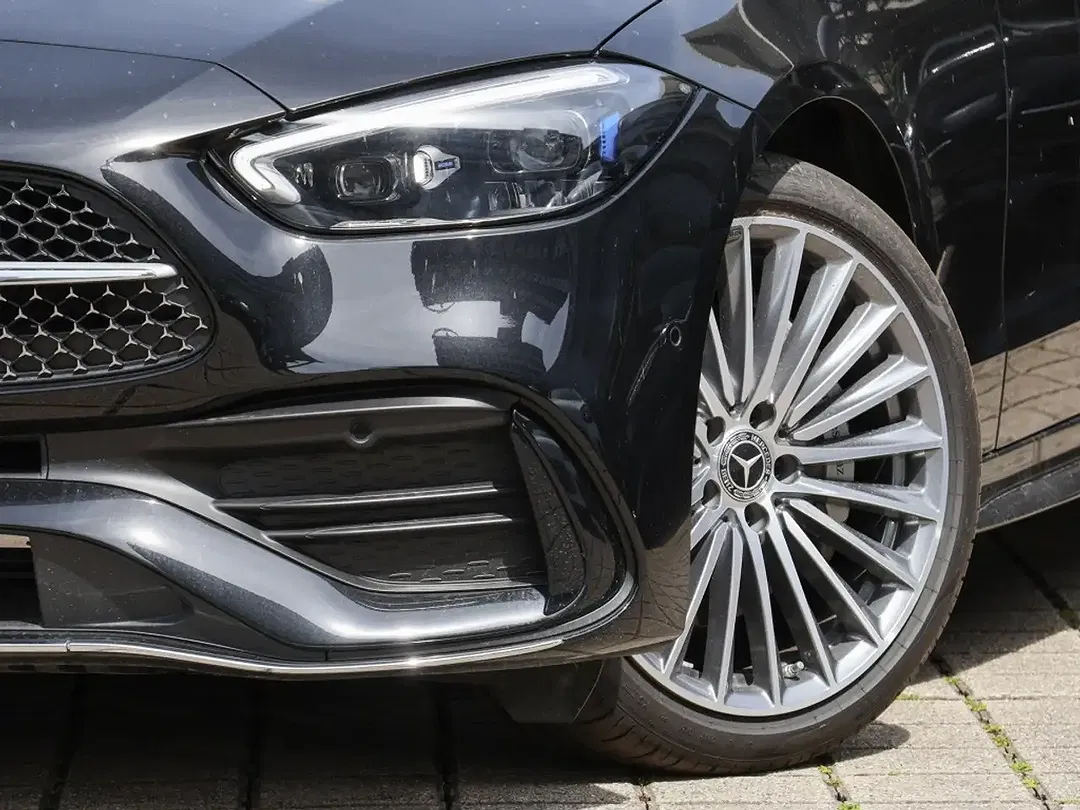 Mercedes-Benz C 300 Burmester - Thumbnail 5