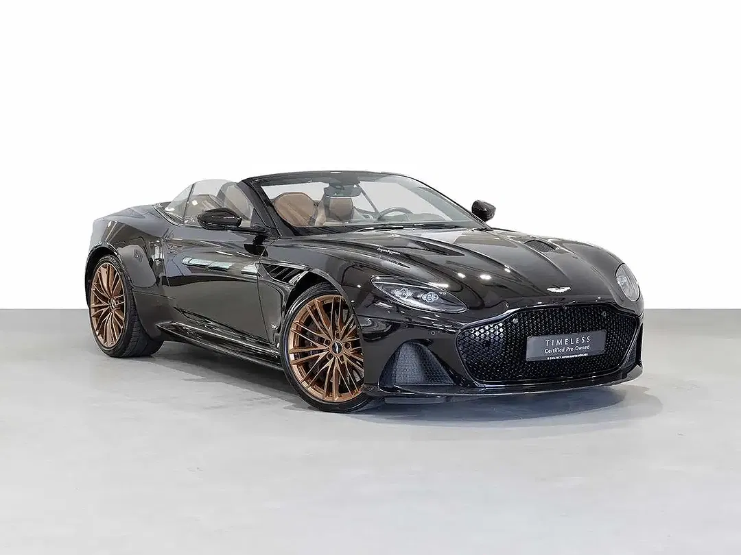 Aston Martin DBS Volante - foto 1