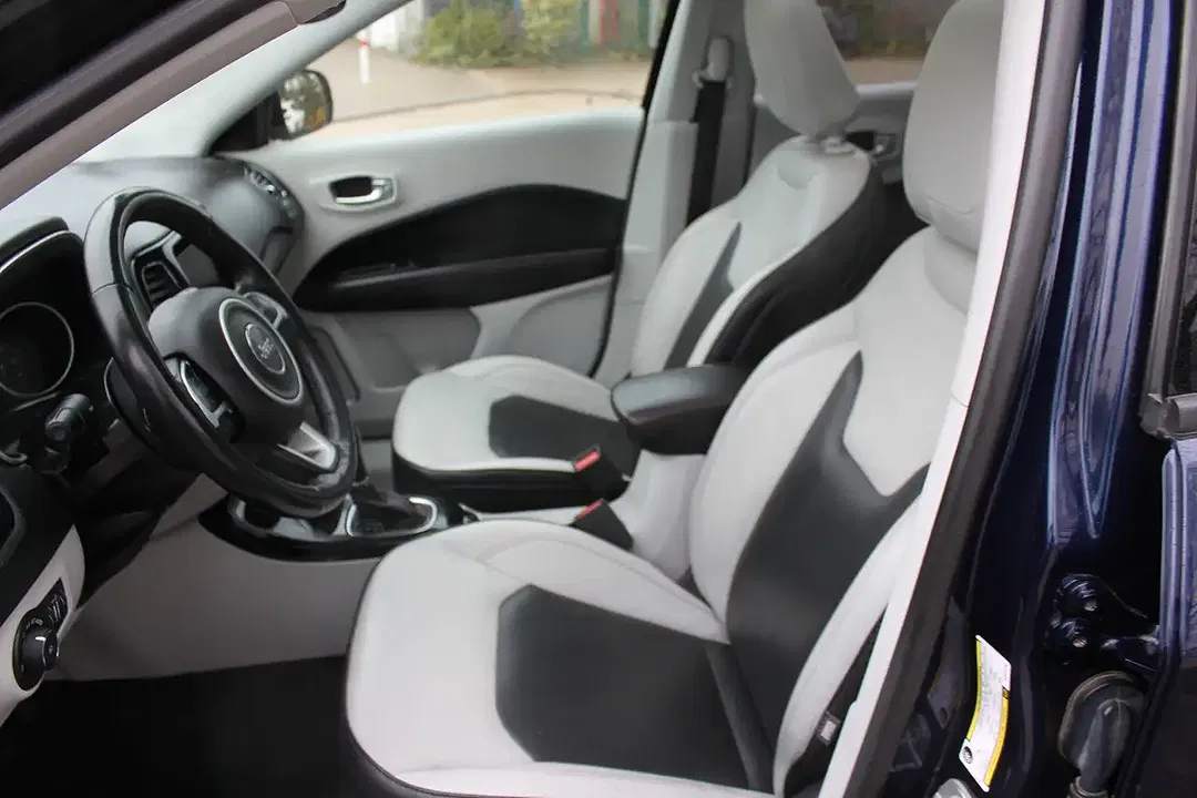 Jeep Compass AUT 4x4 Sport - Thumbnail 10