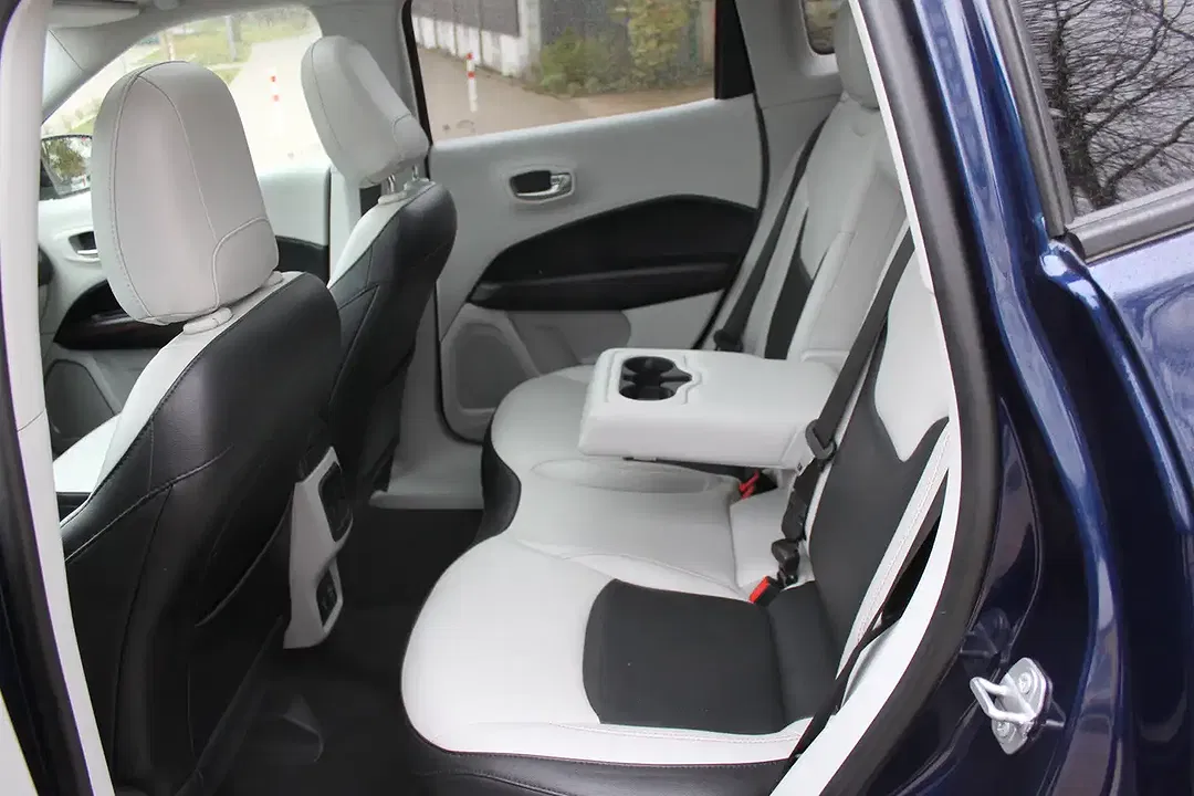 Jeep Compass AUT 4x4 Sport - Thumbnail 11