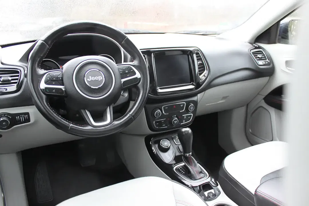 Jeep Compass AUT 4x4 Sport - Thumbnail 12