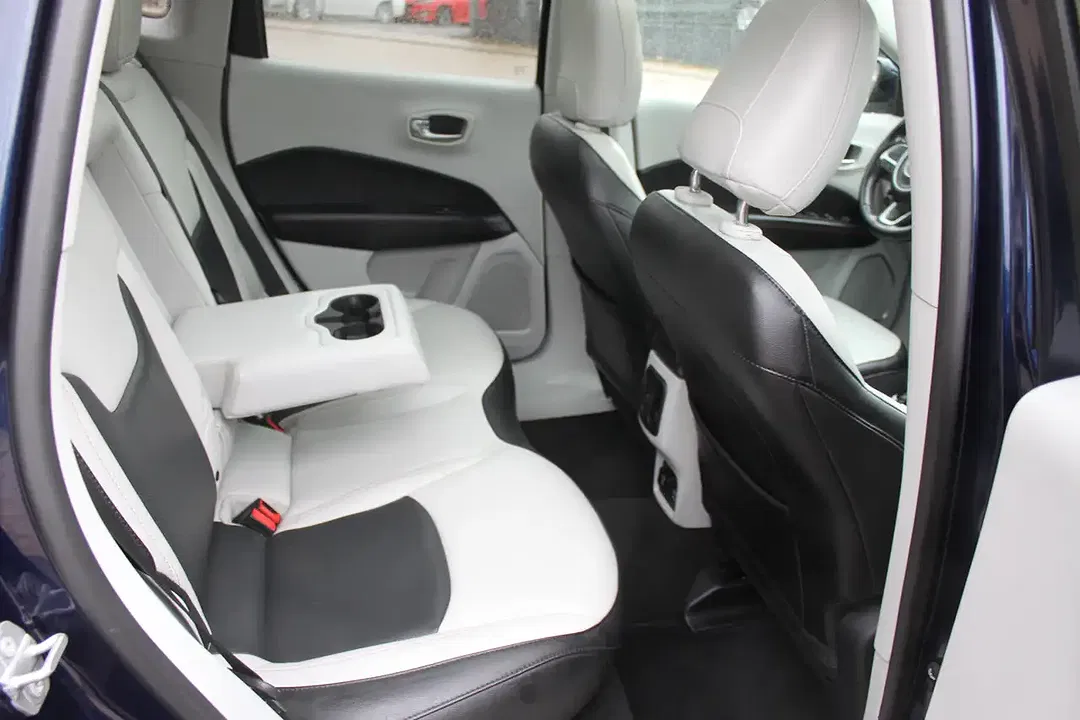 Jeep Compass AUT 4x4 Sport - Thumbnail 13