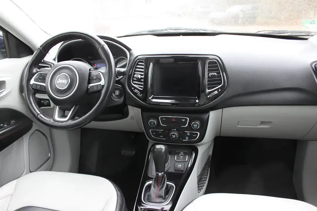 Jeep Compass AUT 4x4 Sport - Thumbnail 14