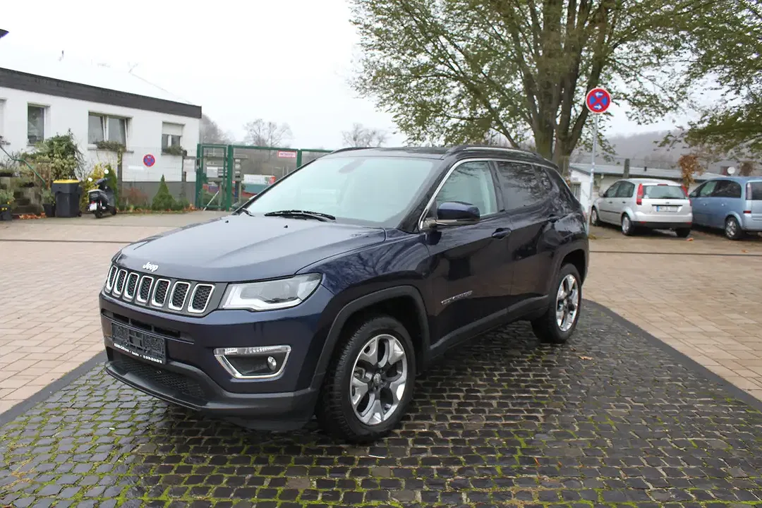 Jeep Compass AUT 4x4 Sport - foto 2