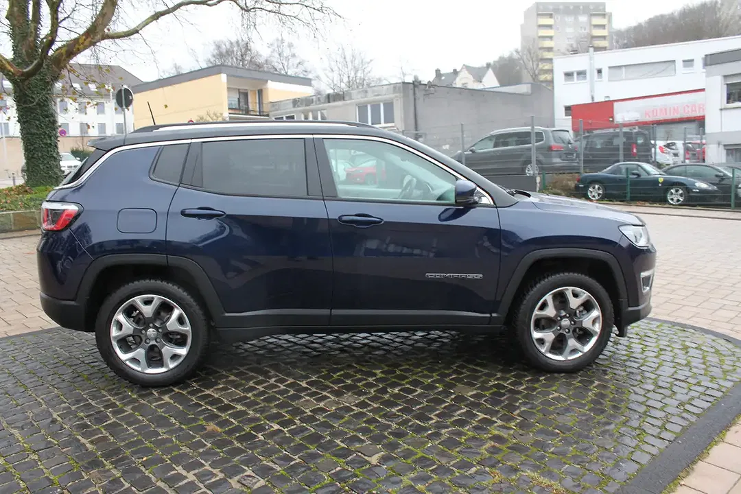 Jeep Compass AUT 4x4 Sport - Thumbnail 4