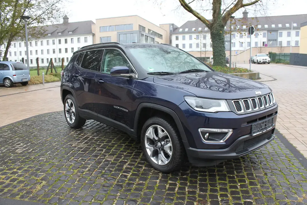 Jeep Compass AUT 4x4 Sport - Thumbnail 5