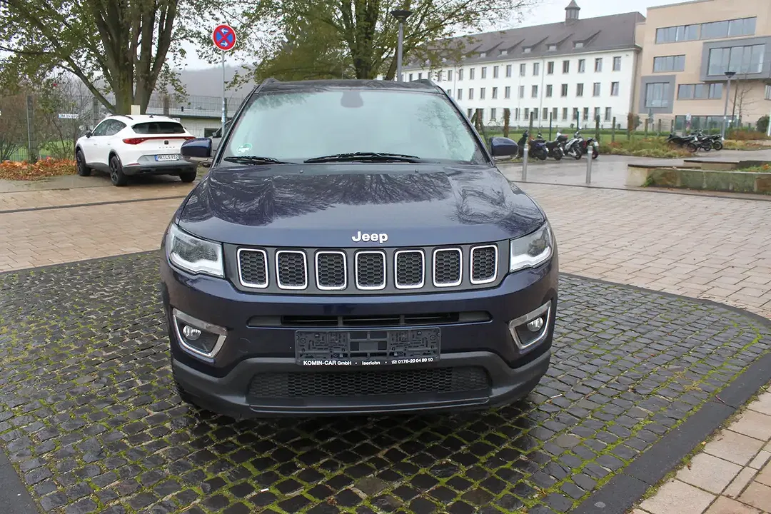 Jeep Compass AUT 4x4 Sport - Thumbnail 6