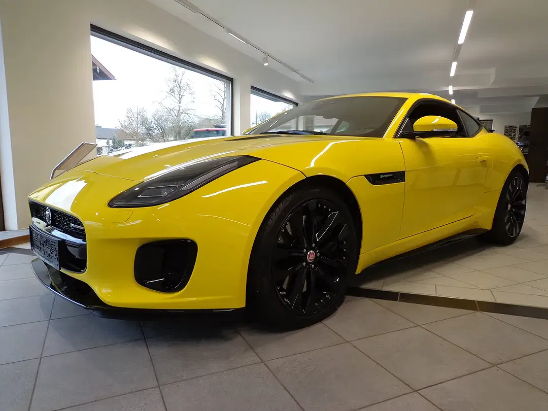 Jaguar F-Type AUT Coupe R-Dynamic - foto 1