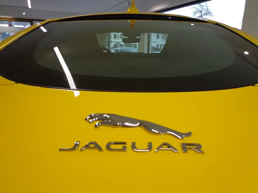 Jaguar F-Type AUT Coupe R-Dynamic - Thumbnail 10